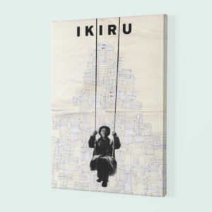IKIRU canvas